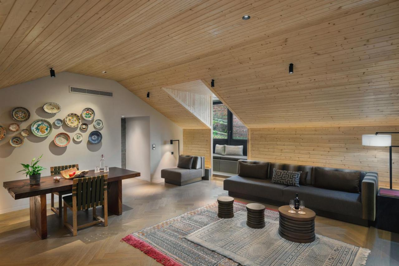 Suite com Terraço